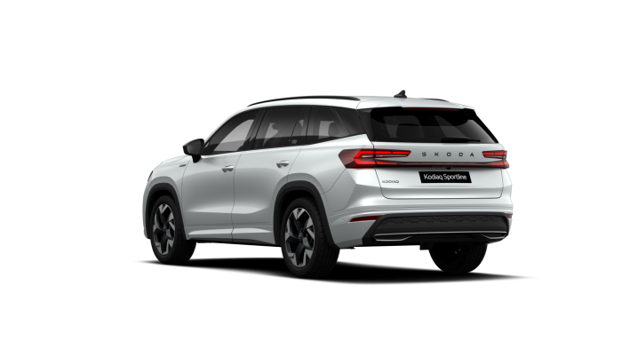 Škoda Kodiaq Sportline 2,0 TDI 142 kW 7-stup. automat. 4x4 na operativní leasing