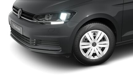 Volkswagen Touran 1,5 TSI 110 kW EVO2 6G na operativní leasing