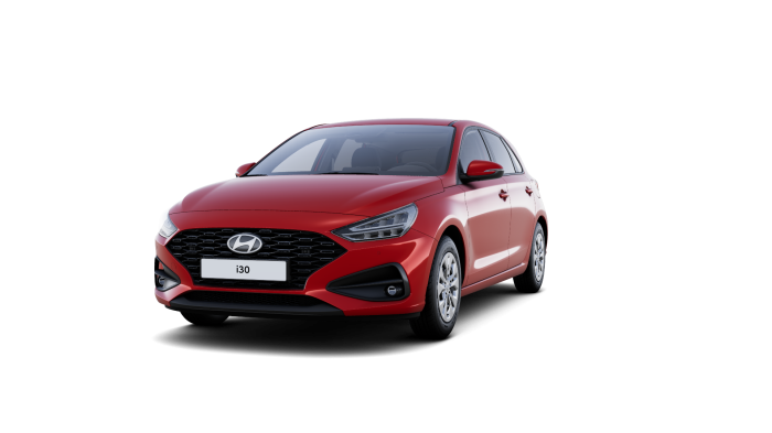 Hyundai i30 Hatchback Style 1.6 T-GDI 110kW 7st DCT na operativní leasing