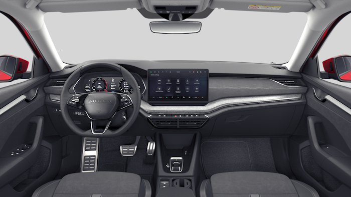 Škoda Octavia Dynamic 2,0 TDI na operativní leasing