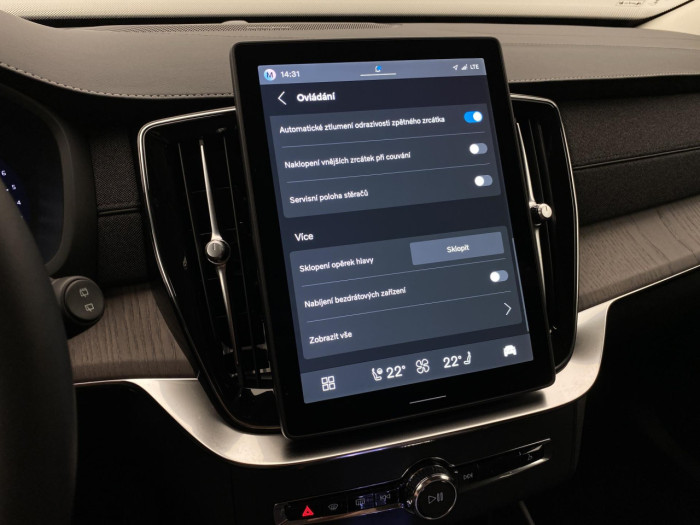 Volvo XC90 B5 AWD AUT BRIGHT PLUS na operativní leasing