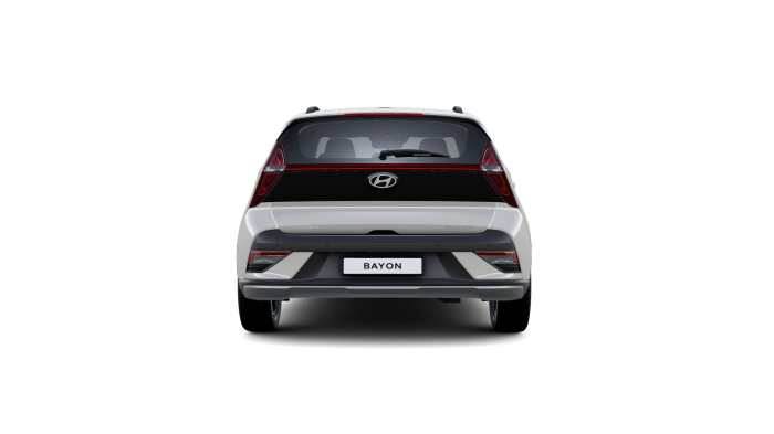 Hyundai Bayon Go! 1.0 T-GDI 66 kW 6M na operativní leasing