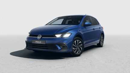 Volkswagen Polo People 1,0 TSI 70 kW 5G na operativní leasing