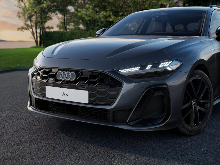 Audi A5 Avant TDI quattro 150 kW na operativní leasing