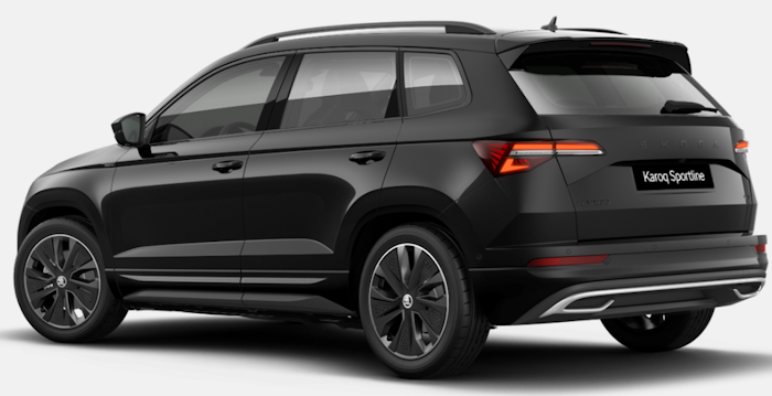 Škoda Karoq Sportline 2,0 TDI na operativní leasing