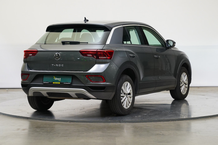 Volkswagen T-Roc 1.0 TSI 85 kW na operativní leasing