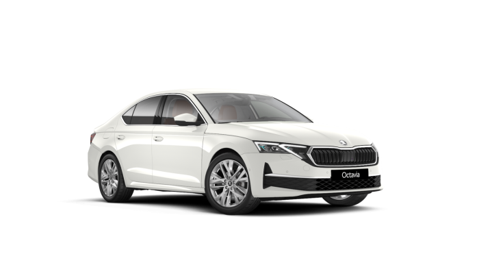 Škoda Octavia Exclusive Selection 2.0 TDI 110 kW 7-stup. automat. na operativní leasing