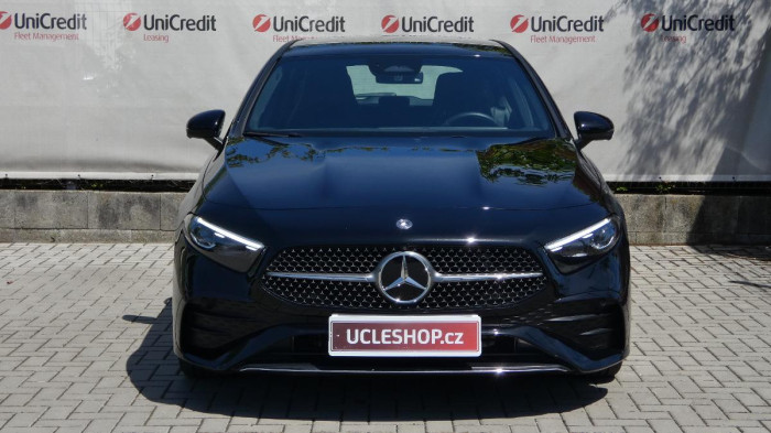 Mercedes-Benz Třídy A 220d DCT na operativní leasing