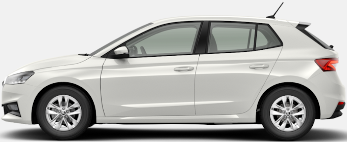 Škoda Fabia Classic 1,0 MPI na operativní leasing