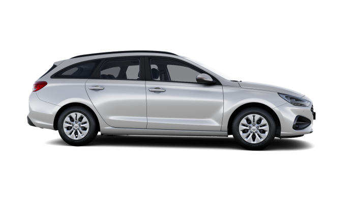 Hyundai i30 Kombi Smart 1.6 T-GDI 110kW 7st DCT na operativní leasing