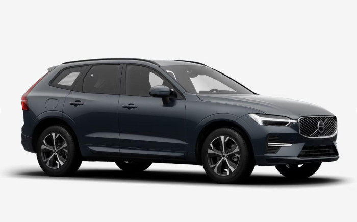 Volvo XC60 B5 AWD AUT CORE na operativní leasing