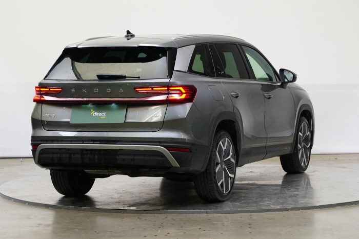Škoda Kodiaq 2.0 TDI 142 kW 4x4 Sportline na operativní leasing