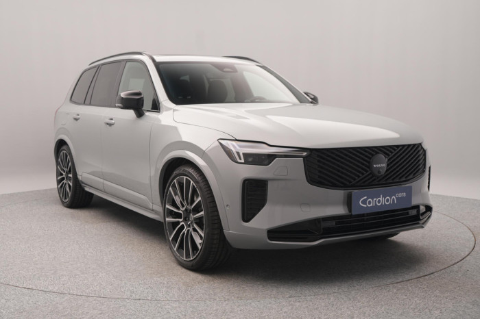 Volvo XC90 B5 AWD AUT BLACK EDITION ULTRA 2.0 Edition na operativní leasing