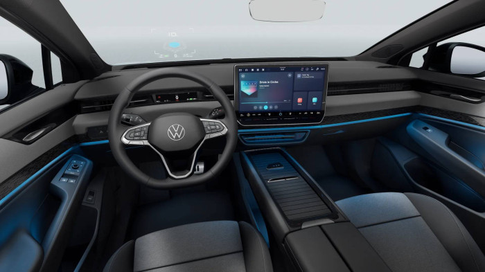 Volkswagen ID.7 Tourer Pure 59kWh / 150kW na operativní leasing