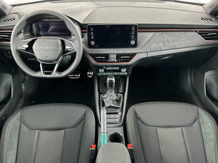 Škoda Kamiq Dynamic 1,0 TSI 85 kW DSG na operativní leasing