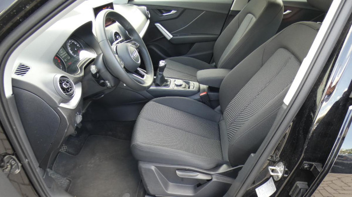 Audi Q2 1,0 TFSI Advanced na operativní leasing
