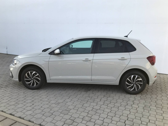 Volkswagen Polo People 5G 1,0TSI / 70kW na operativní leasing