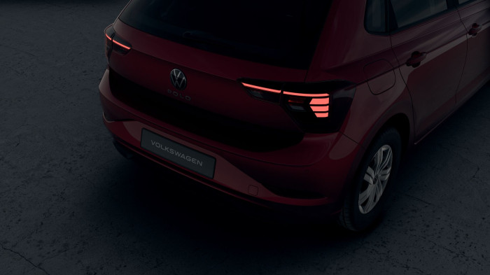 Volkswagen Polo  1,0 MPI 59 kW 5G na operativní leasing