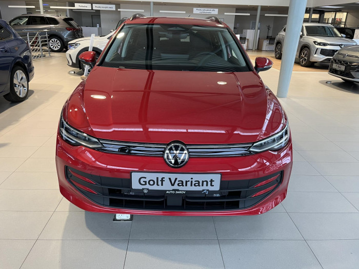 Volkswagen Golf Variant People 1,5 TSI 85 kw 6G na operativní leasing