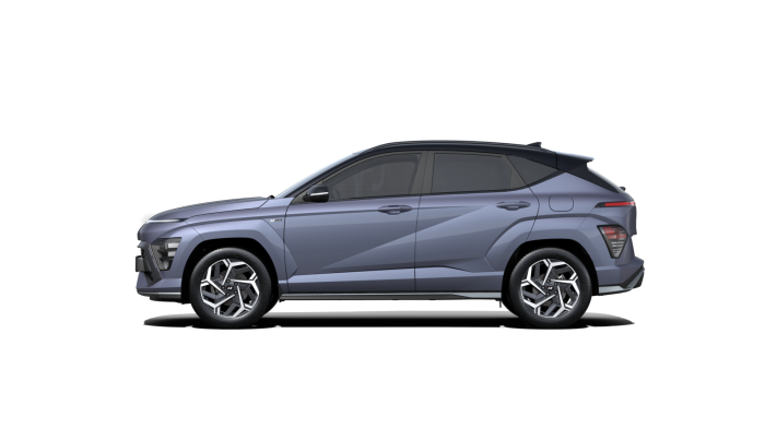Hyundai Kona N Line 1.6 T-GDI 132 kW 7° DCT na operativní leasing