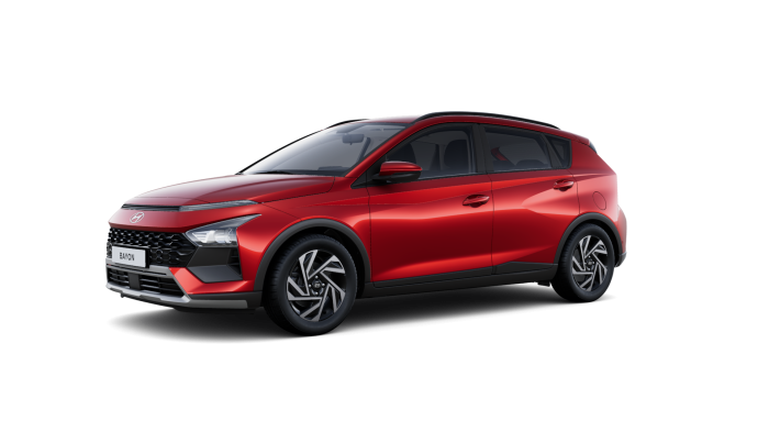Hyundai Bayon Go! 1.0 T-GDI 66kW 6M na operativní leasing