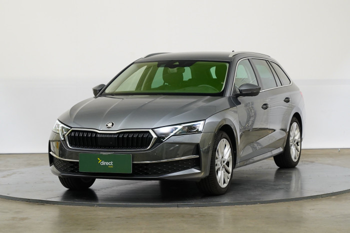 Škoda Octavia 1.5 TSI 110 kW Exclusive Selec na operativní leasing