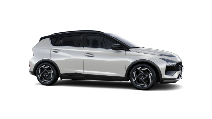 Hyundai Bayon Style 1.0 T-GDI 66kW 7st DCT na operativní leasing