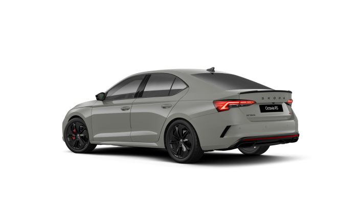 Škoda Octavia RS 2,0 TSI 195 kW 7-stup. automat. na operativní leasing