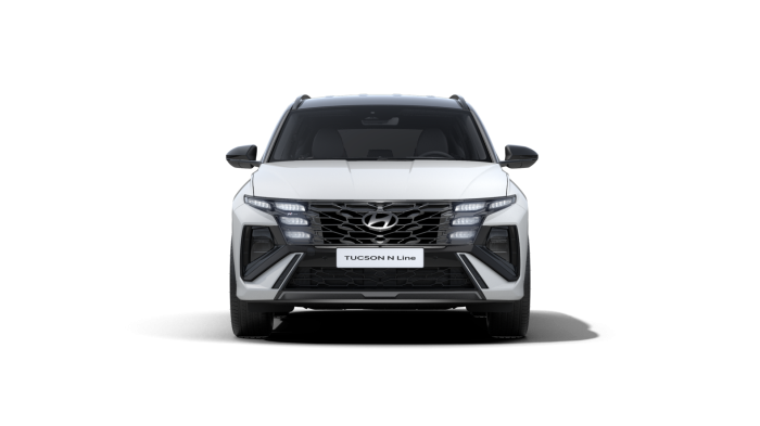 Hyundai Tucson Go Czech N Line! 1.6 T-GDI 110kW 7st DCT na operativní leasing