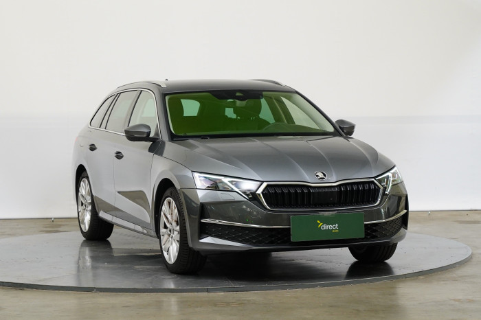 Škoda Octavia 1.5 TSI 110 kW Exclusive Selec na operativní leasing
