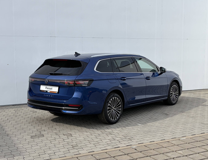 Volkswagen Passat Elegance 7DSG 2,0TDI / 110kW na operativní leasing