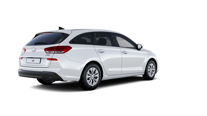 Hyundai i30 Kombi Go Czech! 1.0 T-GDI 74 kW 7° DCT na operativní leasing