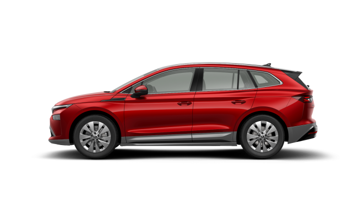 Škoda Enyaq Selection 82 kWh 220 kW 1° převodovka 4x4 na operativní leasing