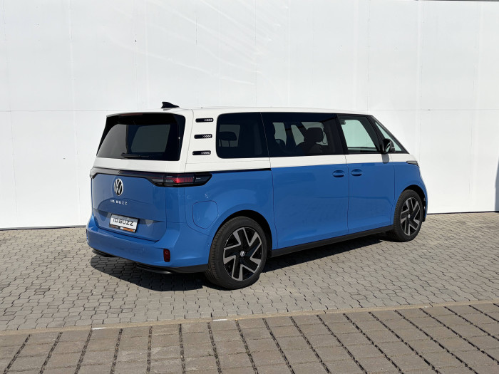 Volkswagen ID. Buzz Long Pro 86kWh / 210kW na operativní leasing