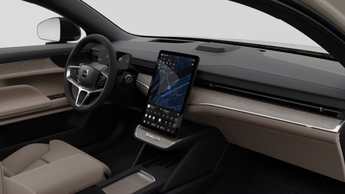 Volvo ES90 ULTRA, Single Motor Extended Range, 245 kW / 333 HP na operativní leasing