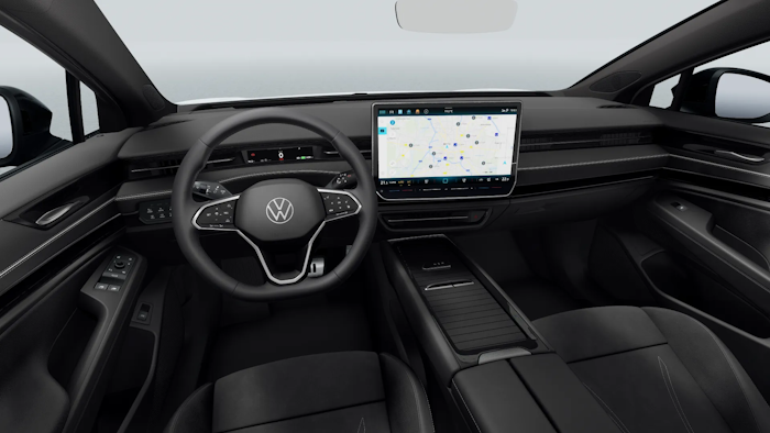 Volkswagen ID.7 Pro People Elektro 77 kWh na operativní leasing