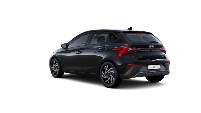 Hyundai i20 Go! 1.2i 58kW 5M na operativní leasing