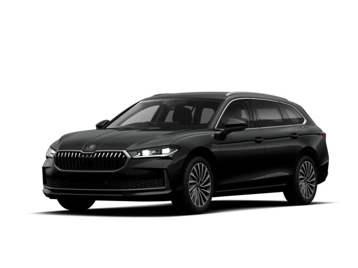 Škoda Superb Combi L&K 2.0 TDI 142 kW Nafta 4x4 Automatická převodovka na operativní leasing