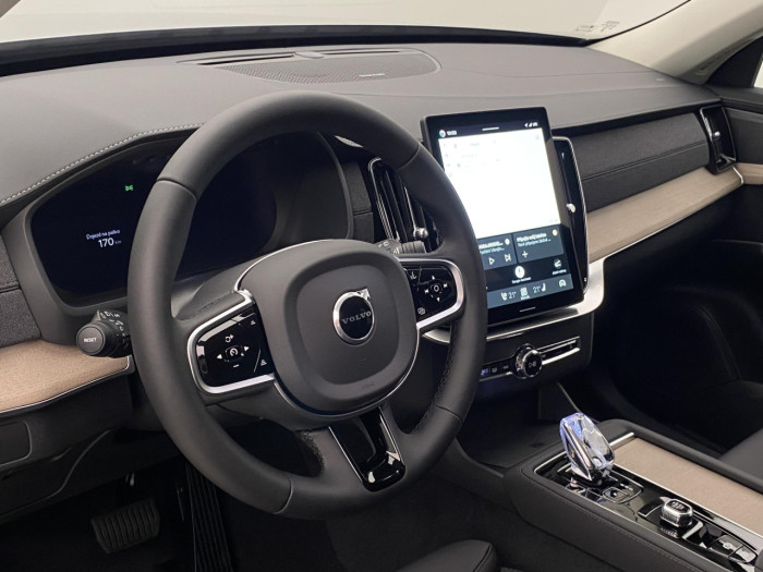 Volvo XC90 B5 AWD AUT BRIGHT PLUS na operativní leasing