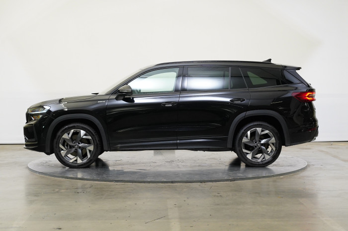 Škoda Kodiaq 2.0 TDI 142 kW Sportline na operativní leasing