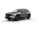 Mazda CX-5 2026 2.5 G141 AWD Homura - Hnědý interiér - Machine Grey na operativní leasing