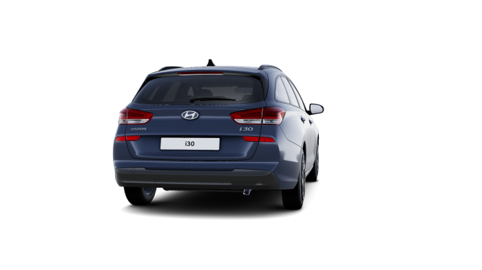 Hyundai i30 Kombi Go Czech! 1.6 T-GDI 110 kW 7° DCT na operativní leasing