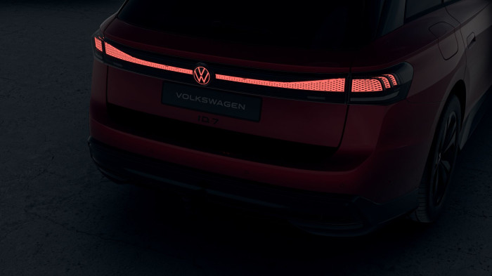 Volkswagen ID.7 Tourer Pro S People 210  kW, 86 kWh na operativní leasing