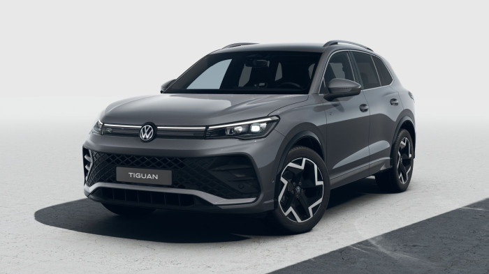Volkswagen Tiguan R-Line 1,5 eTSI 110 kW mHEV na operativní leasing