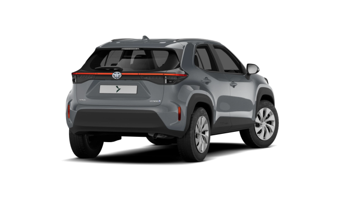 Toyota YARIS CROSS Hybrid 1,5 Hybrid - Benzin - Automat - 4x4 na operativní leasing