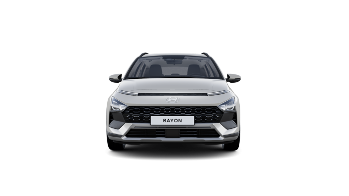 Hyundai Bayon Go! 1.0 T-GDI 66kW 6M na operativní leasing