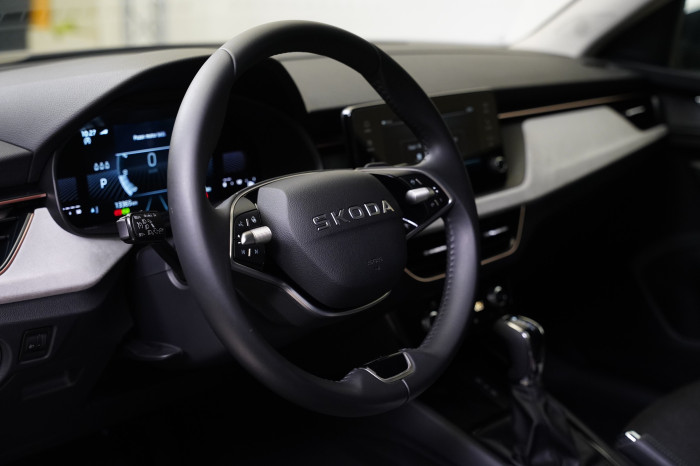 Škoda Kamiq 1.0 TSI 85kW DSG Top Selection na operativní leasing