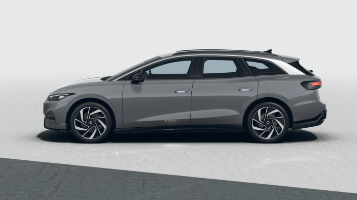Volkswagen ID.7 Tourer Pure People 150 kW, 59 kWh na operativní leasing