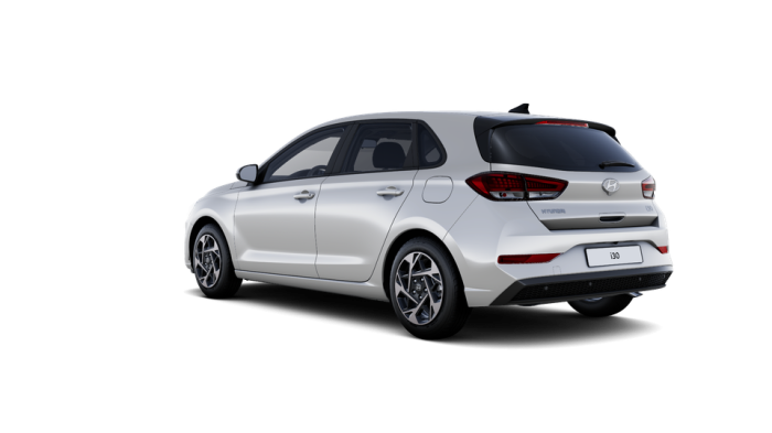 Nový Hyundai i30 1.0 T-GDi Smart HB MT Exkluziv na operativní leasing