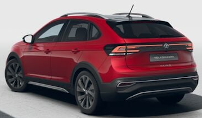 Volkswagen Taigo Friends 1,0 TSI na operativní leasing